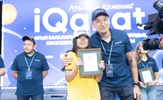 Предприниматель исполнил мечту девочки из аула: вдохновение для 10 тысяч школьников