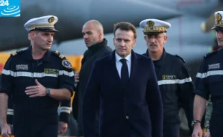 Франция направила флагманский корабль в Ормузский пролив