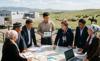 Казахстан усиливает поддержку сельского населения через кооперативы и образование