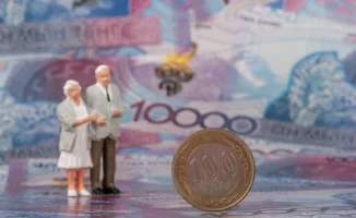 Казахстанцы могут рассчитывать на пенсию от 500 тыс. до 1 млн тенге с ЕНПФ