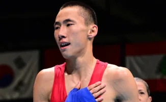 Казахстанские боксёры в финале 'Кубка будущего': гордость нации и надежда для молодежи