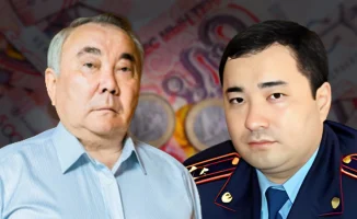 Нурбол Назарбаев не смог стать банкротом из-за долгов отца