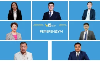 Бизнес Алматы призывает горожан участвовать в общенациональном референдуме