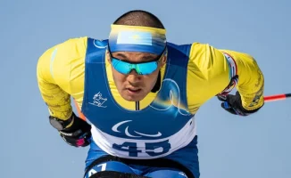 Президент поздравил Ербола Хамитова: золото, сверкающее как звезда на небосклоне