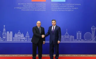 Мишустин в Астане: рабочий визит или дипломатическая игра?