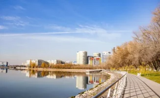 Сайран: новый сезон на озере с амбициозными планами