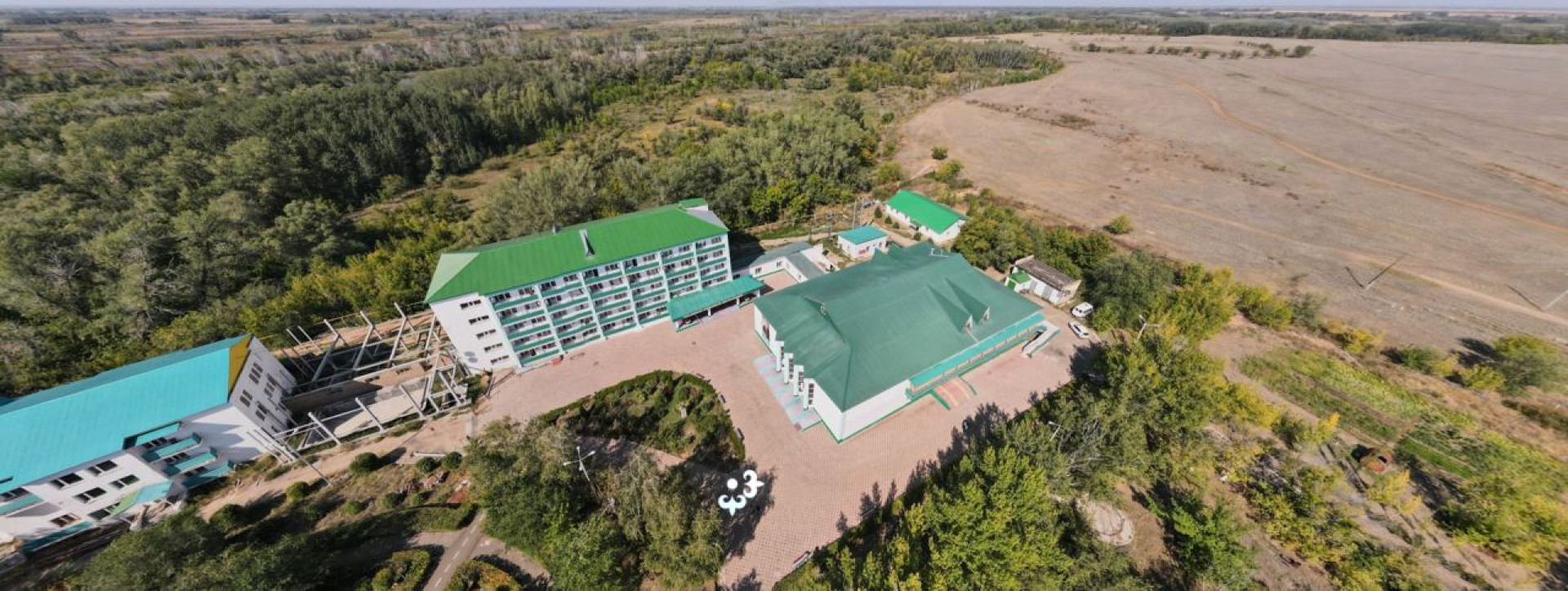 санаторий ЗКО