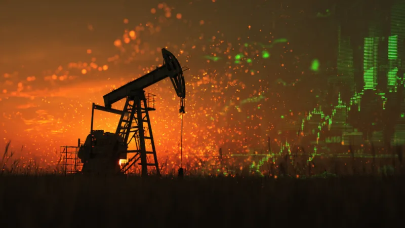 Цены на нефть растут из-за блокады Ормузского пролива