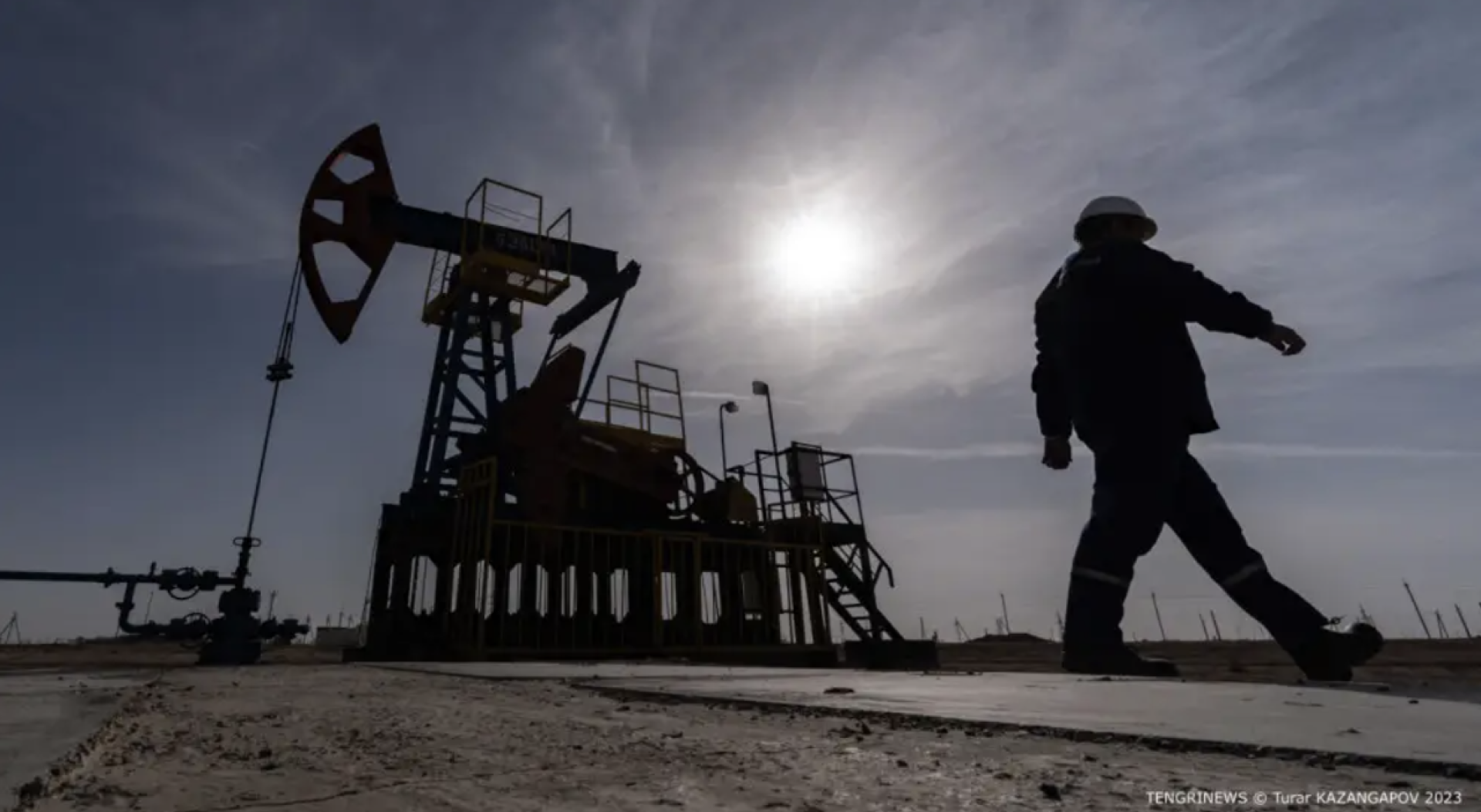 добыча нефти