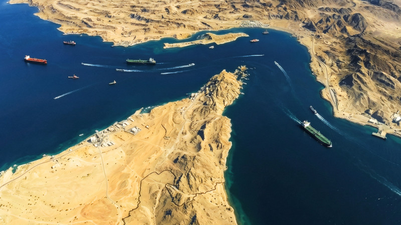 Иран разрешил Ираку судоходство через Ормузский пролив