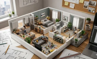 Программа BIG Qadam: финансирование жилья от BI Group с выкупом