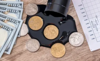 Котировки нефти упали на 10% за два часа: последствия новостей об Ормузском проливе ощутимы для рынка