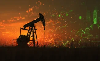 Цены на нефть растут из-за блокады Ормузского пролива