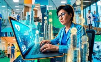 Клиники Казахстана переходят на Qalqan: новый цифровой мост в медицине