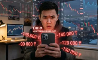 Казахстанцы обеспокоены потерей средств на пенсионных счетах: что происходит с ЕНПФ?