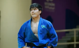 Казахстанцы блестяще выступили на чемпионате Азии по дзюдо, завоевав 5 медалей