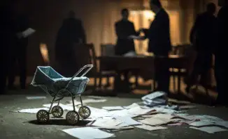 Казахстанка осуждена в Кыргызстане за торговлю детьми на 12 лет