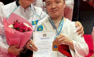 Казахстанский спортсмен обвинил федерацию карате в вымогательстве