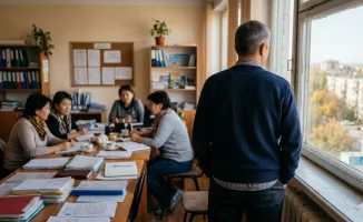 Скандал в Таразе: суд защищает честь педагога против обвинений гражданки Б.