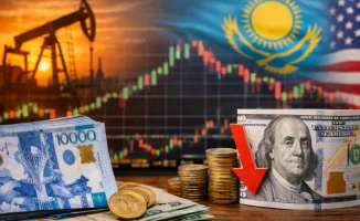 Тенге на подъеме: доллар теряет позиции в экономической битве Казахстана