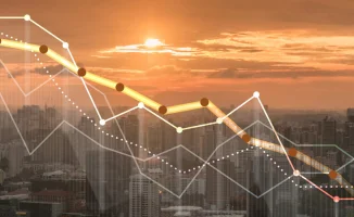 Мировая экономика под угрозой: прогноз роста ВВП снижен до 3,1% из-за роста цен на энергоносители