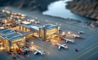 Новый аэропорт Кендерли в Казахстане откроется для рейсов в 2024 году