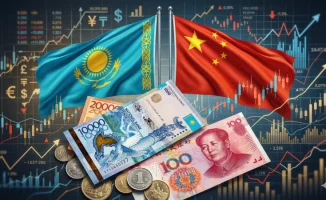Китайские инвестиции в Казахстан: роль и доля в внешнем долге страны