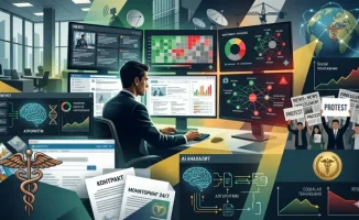 ФСМС инвестирует в мониторинг СМИ: зачем это нужно?