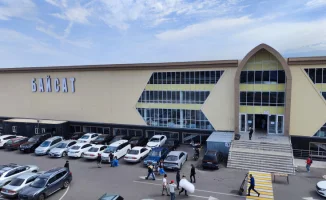 Рынок 'Байсат' в Алматы снова выставлен на торги в 2024 году