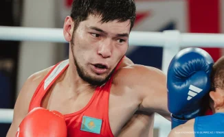 Казахстан разгромил Узбекистан в финале ЧА-2026 по футболу