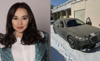 Сверкающий символ роскоши: Mercedes передан в руки государства