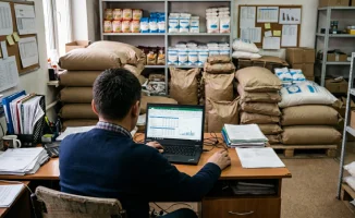 В Восточно-Казахстанской области раскрыта схема завышения цен на продукты на 127%