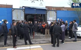 Барахолка в Алматы: контейнеры или безработица?