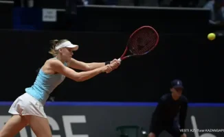 Сколько Елена Рыбакина заработала за победу на турнире WTA 500