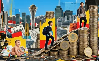 Дорога в будущее: сколько стоит растить ребёнка в Казахстане?