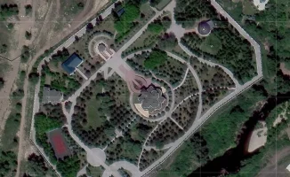 Международный скандал: резиденция на берегу Жаман-Каргалы не передана детям Казахстана