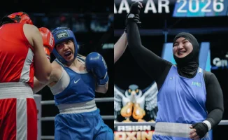 Токаев: Казахстанские боксерки завоевали Азии чемпионские звания