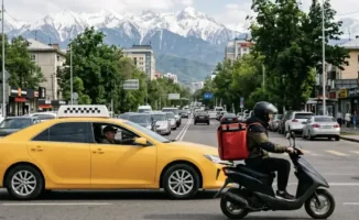Что делать, если курьер пропал с заказом в Казахстане?