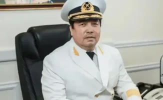 Восемь лет колонии запросили для экс-президента морпорта Актау