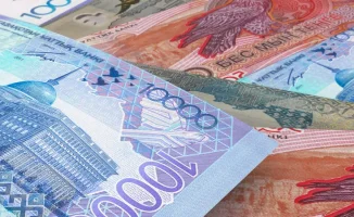 Казахстанцы увеличили депозиты на полтриллиона в мае 2023